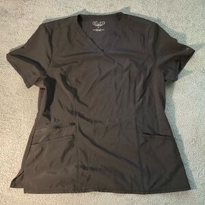 Allura by Cherokee - Scrub Top